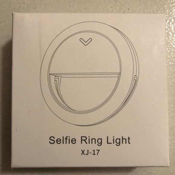 Selfie Ring Light XJ-17 - Picture 3 of 7